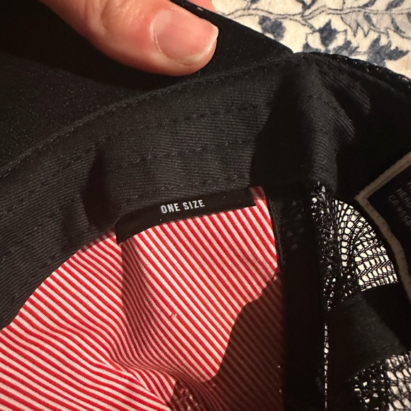 Herschel Supply Company Black Kids Hat - Picture 4 of 4